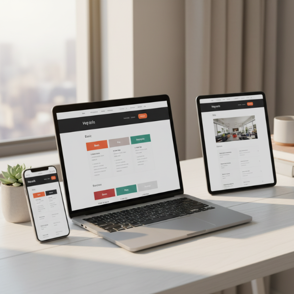 WordPress website designer