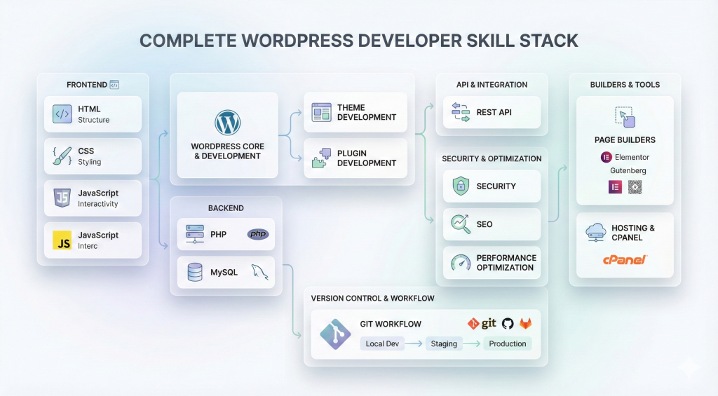 Hire WordPress Developer