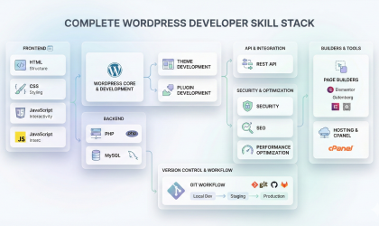Hire WordPress Developer