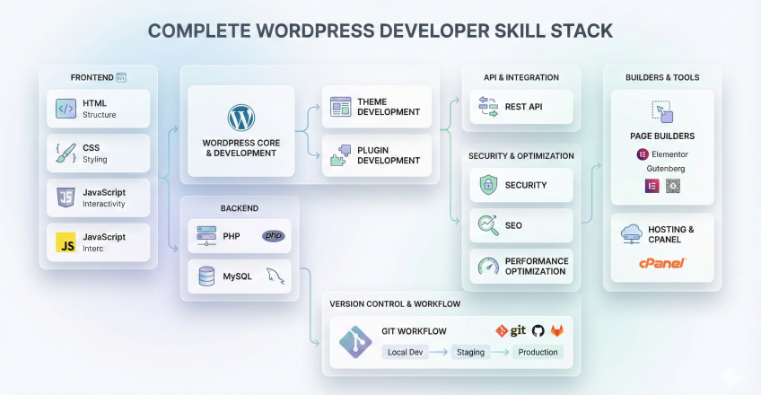 Hire WordPress Developer