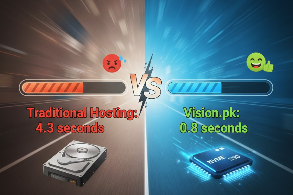 cheap hosting provider in pakistan