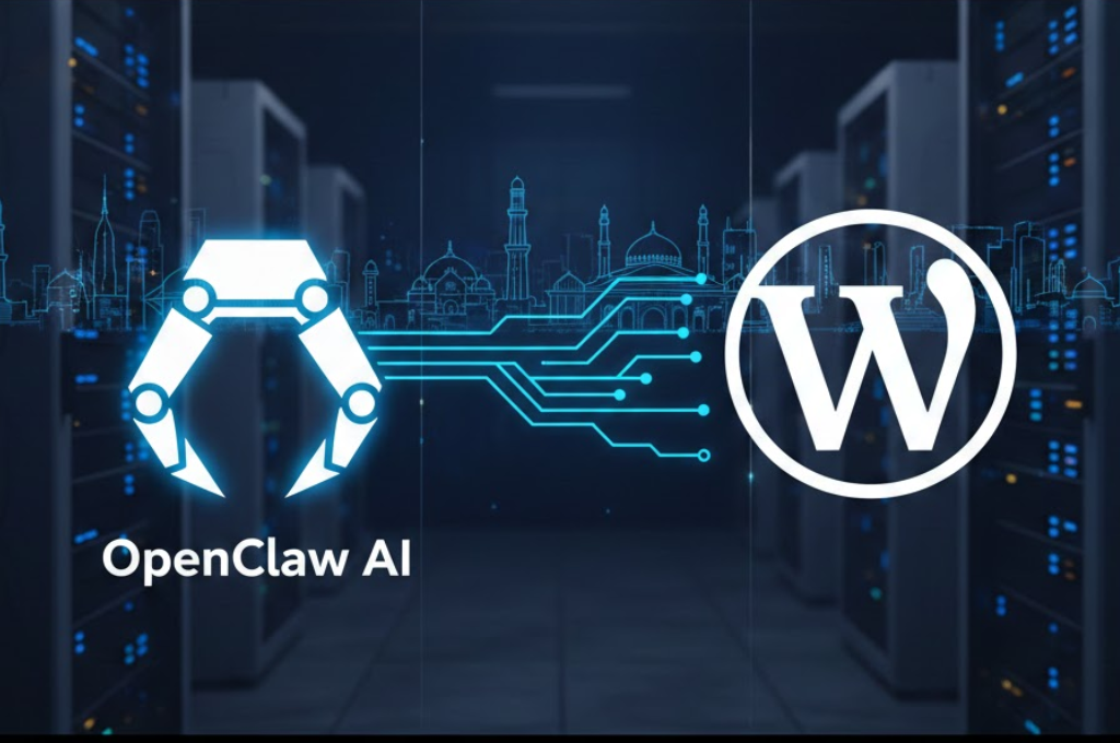 openclaw with wordpress