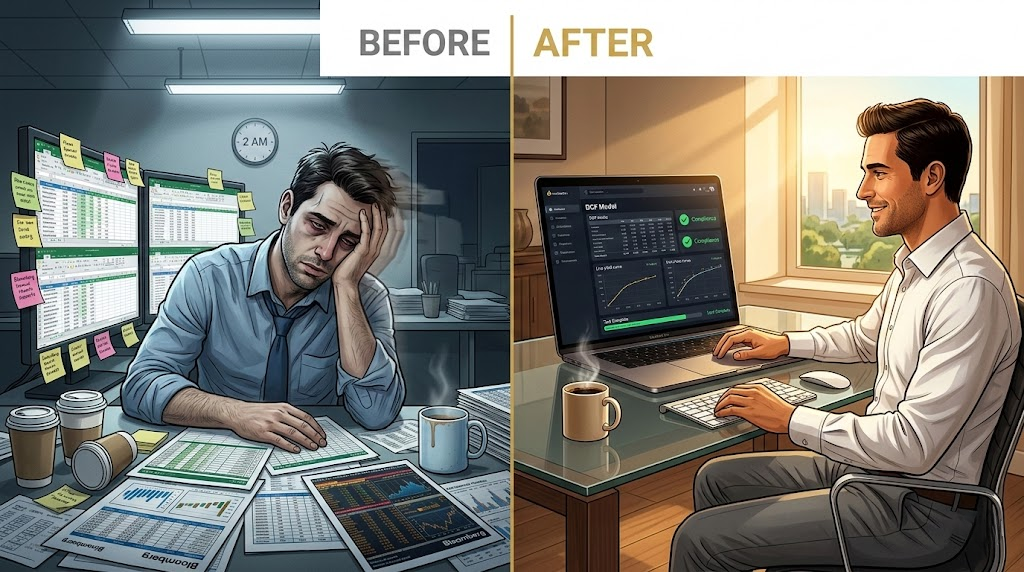 Claude Financial Services