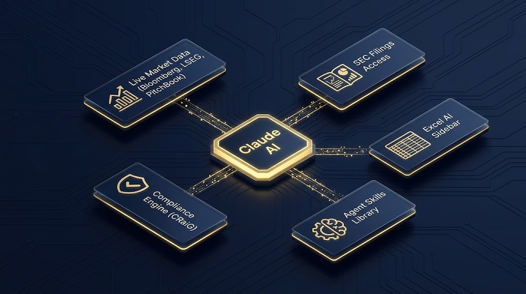 Claude Financial Services