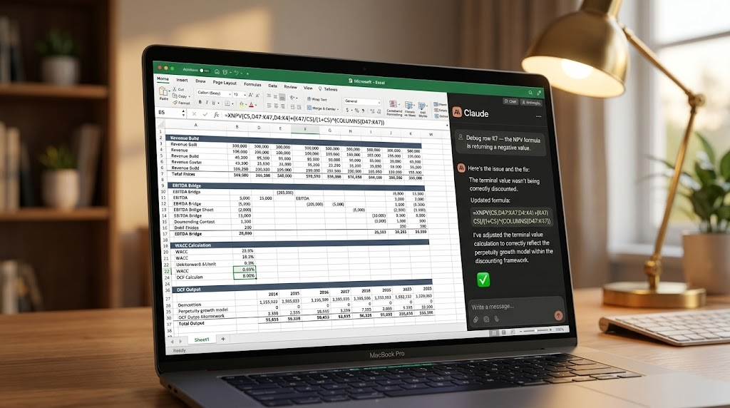 Claude Financial Services