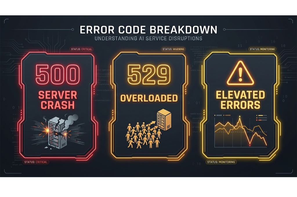 claude ai down right now