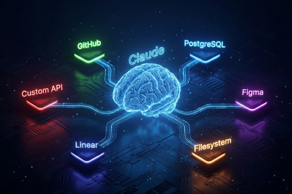 claude code mcp server