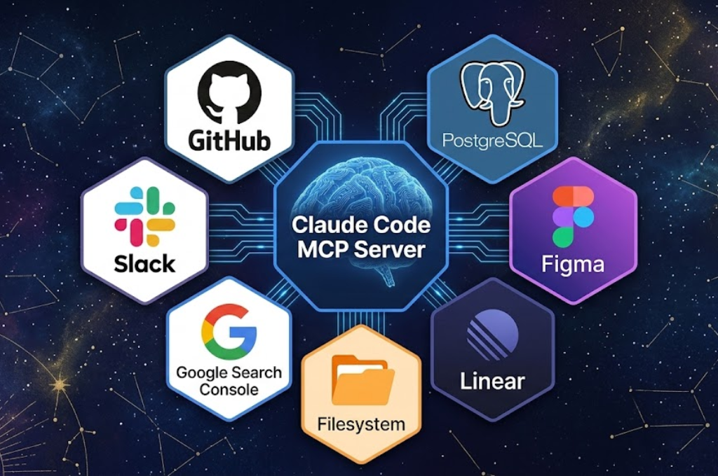 claude code mcp server