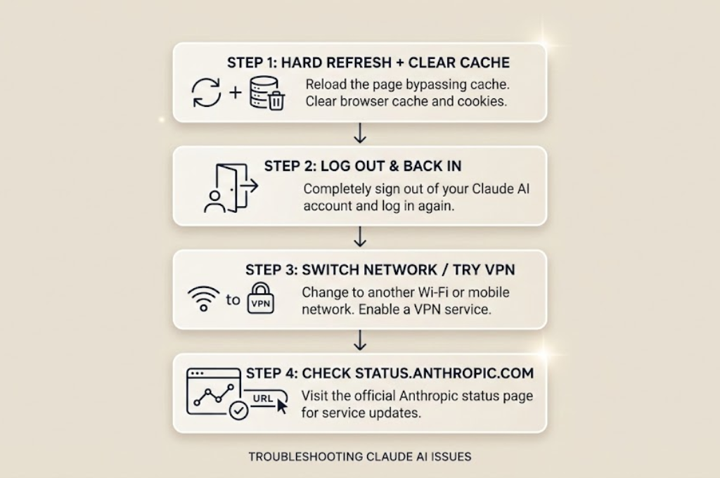 claude ai down right now