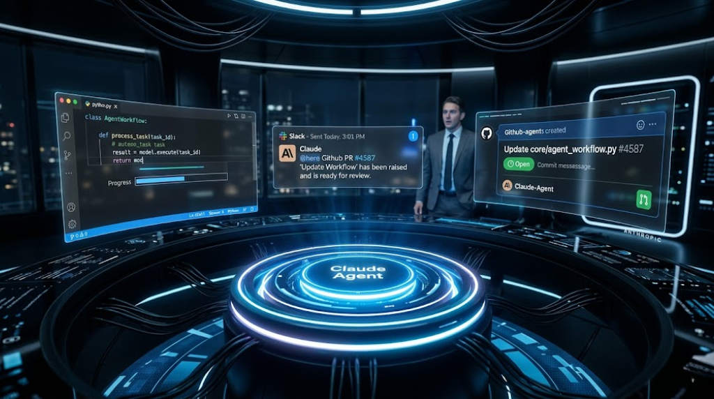 claude agents