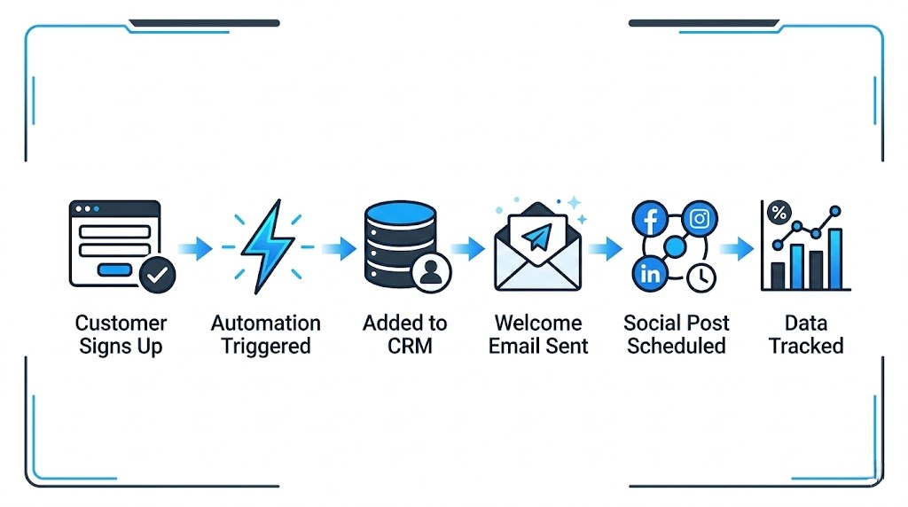 wordpress automation