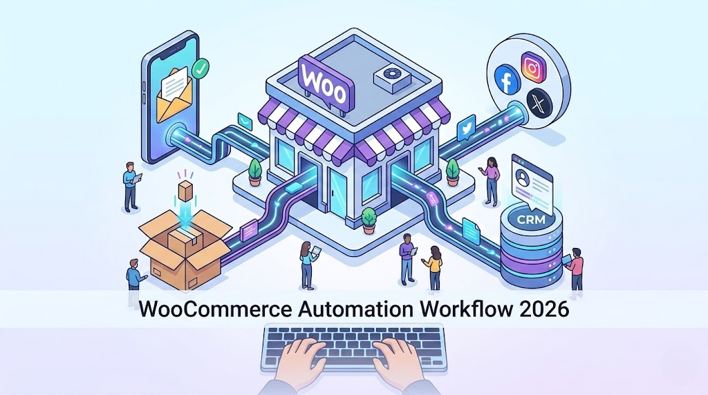 wordpress automation