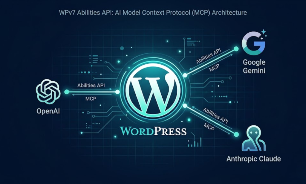 Wordpress version 7