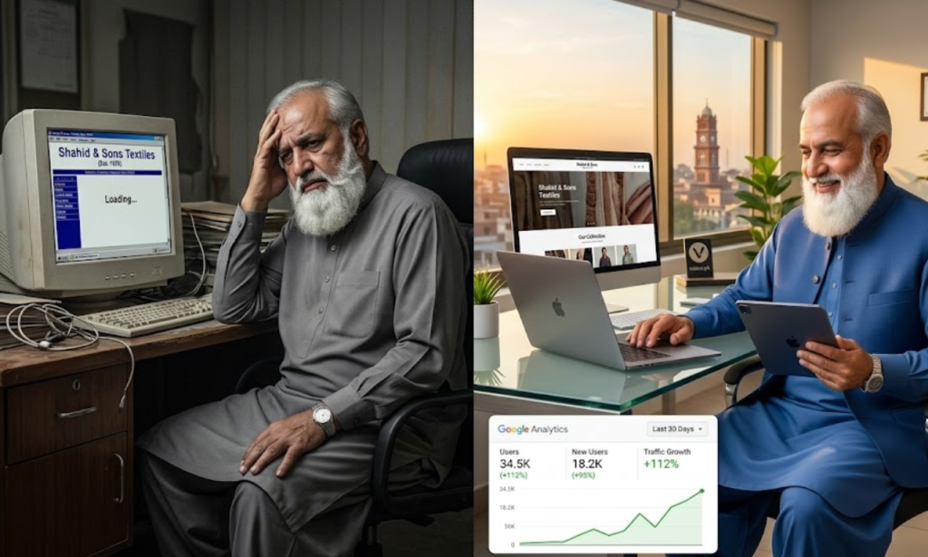 Best web developers in Faisalabad