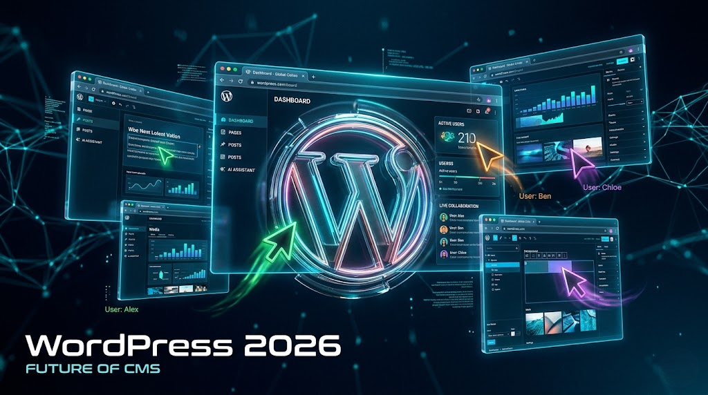 WordPress Updates 2026