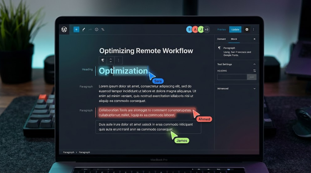 WordPress Updates 2026