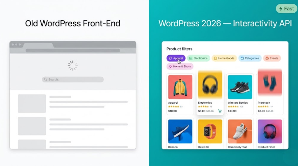 WordPress Updates 2026