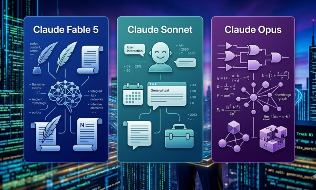 Claude Fable 5